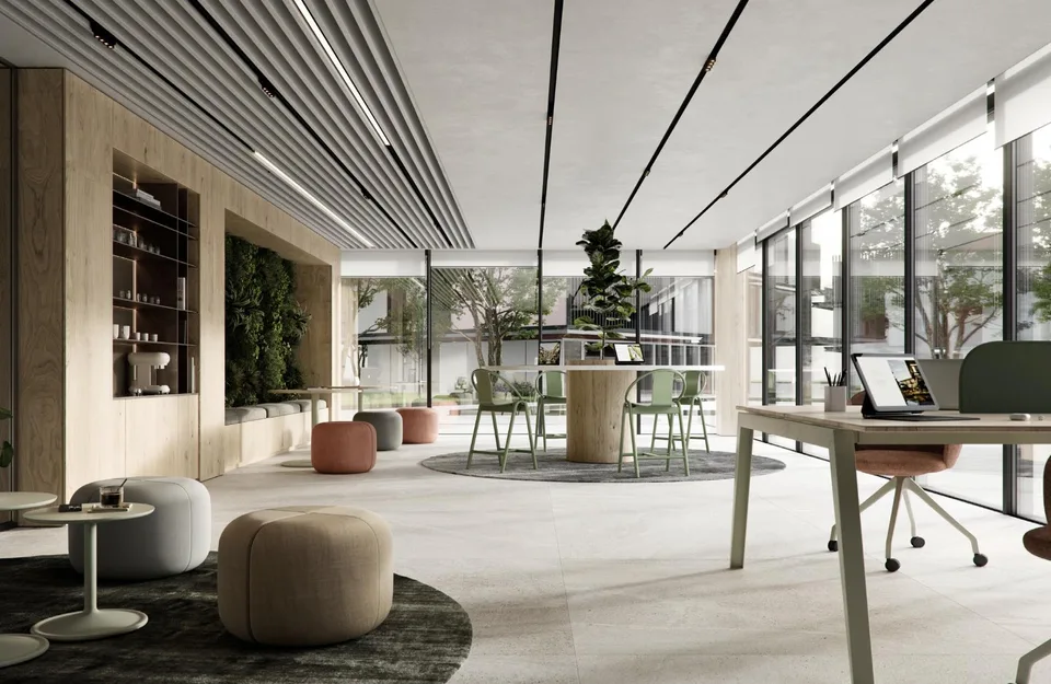 2.5-Room Apartment in New Minergie Building – Stabio Garden Living – Foto 13 von 15