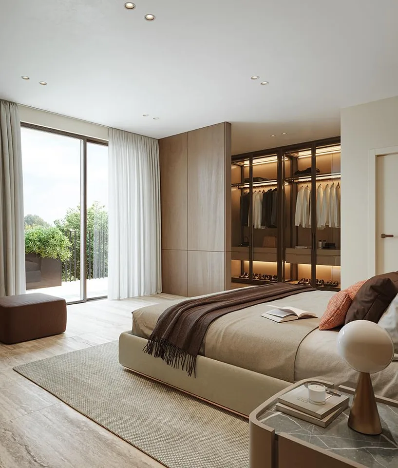 2.5-Room Apartment in New Minergie Building – Stabio Garden Living