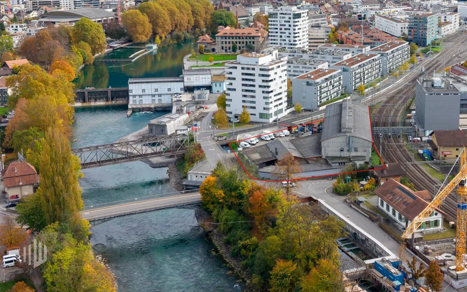 ImmoWyss -  Attraktive Baulandreserve mit Zukunftsperspektive in Thun