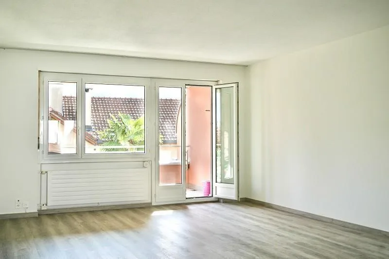 3 1/2-Zimmer-Wohnung an sehr ruhiger, sonniger Aussichtslage / appa...