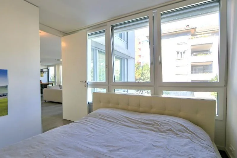 2 1/2-Zimmer-Wohnung im 1. Stock in Seenähe / appartamento di 2 1/2... – Foto 8 von 14