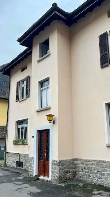 Palazzina da ristrutturare con grande potenziale