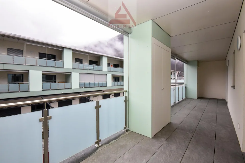 3.5 - Zimmerwohnung / Appartamento di 3.5 locali