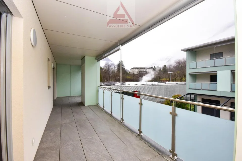 3.5 - Zimmerwohnung / Appartamento di 3.5 locali