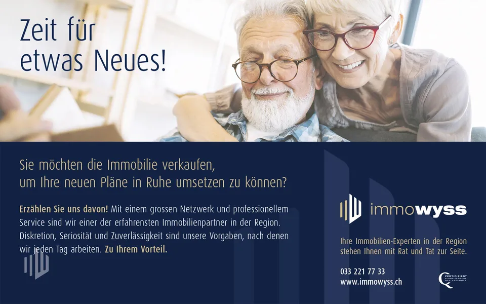 ImmoWyss - Mehrfamilienhaus mit Gastronomie - komplett vermietet – photo 8 sur 8