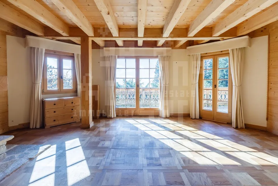 Chalet Chaux-Fleuries