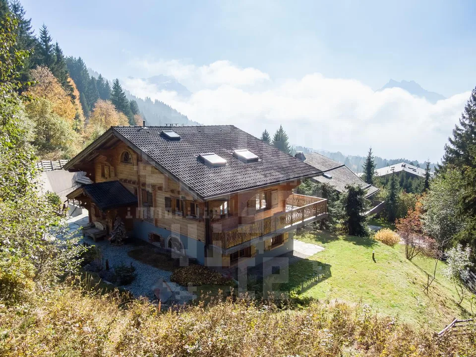 Chalet Chaux-Fleuries