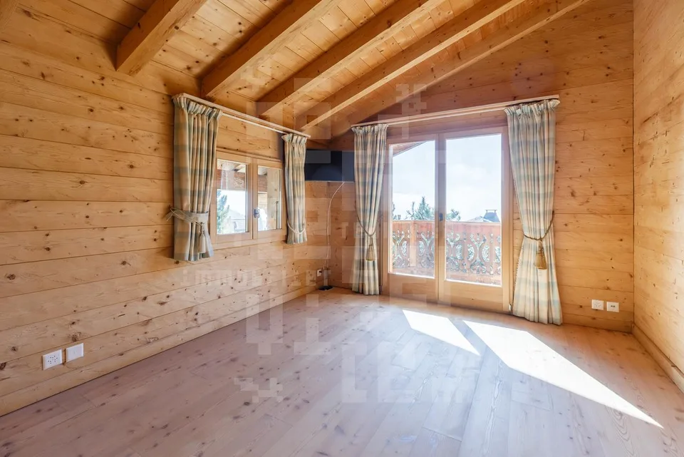 Chalet Chaux-Fleuries – photo 16 of 30