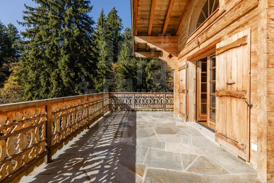 Chalet Chaux-Fleuries – photo 12 of 30