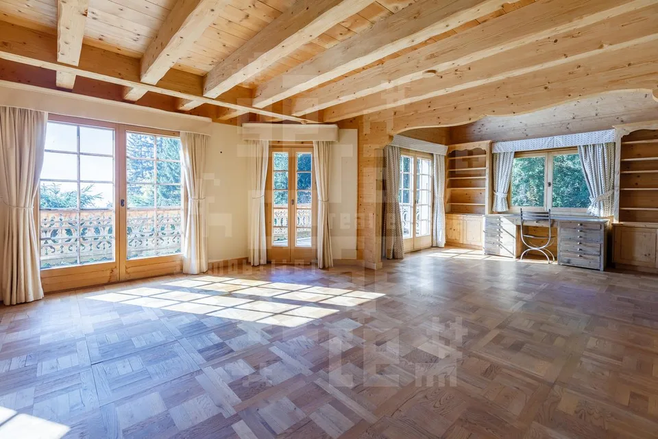 Chalet Chaux-Fleuries
