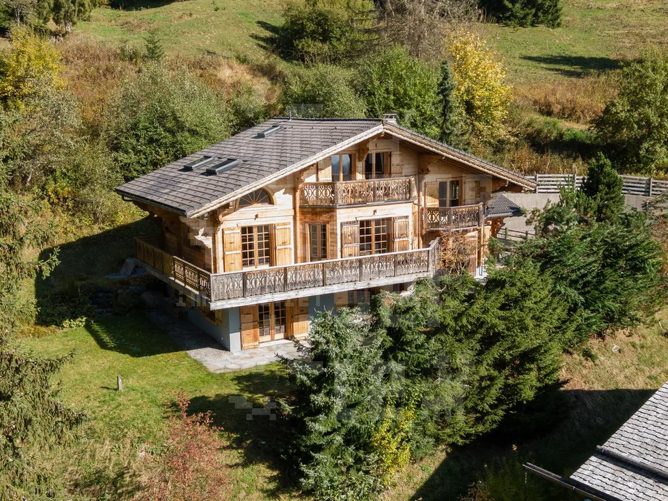 Chalet Chaux-Fleuries