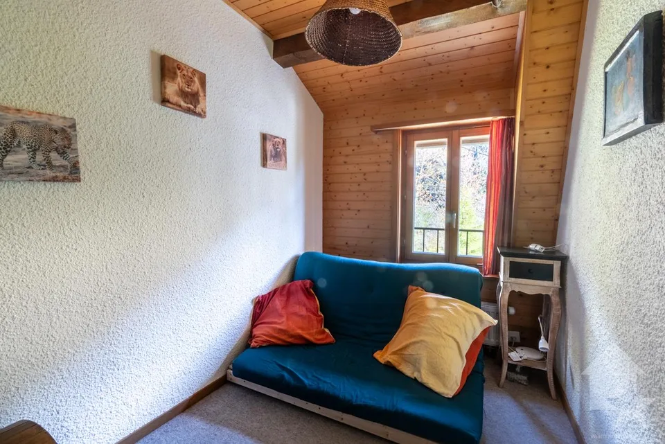 Appartement de 3.5 pièces en attique