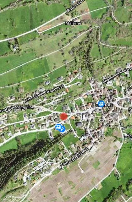 A VENDRE APPARTEMENT 5.5 PCES DE STANDING A SAVIESE