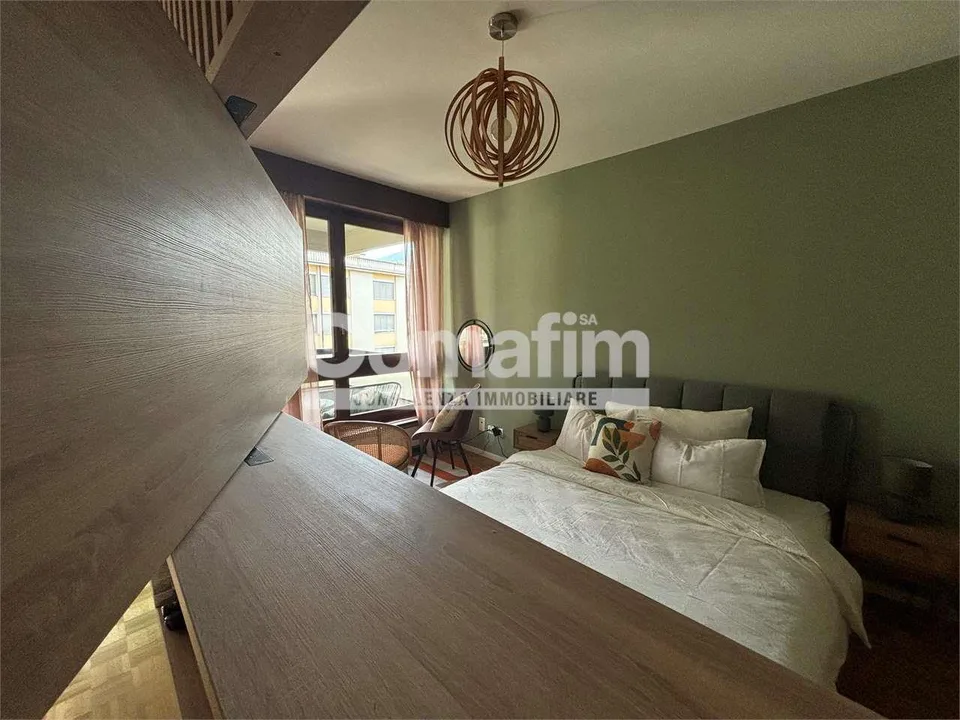 Ottimo investimento- Lugano Loreto