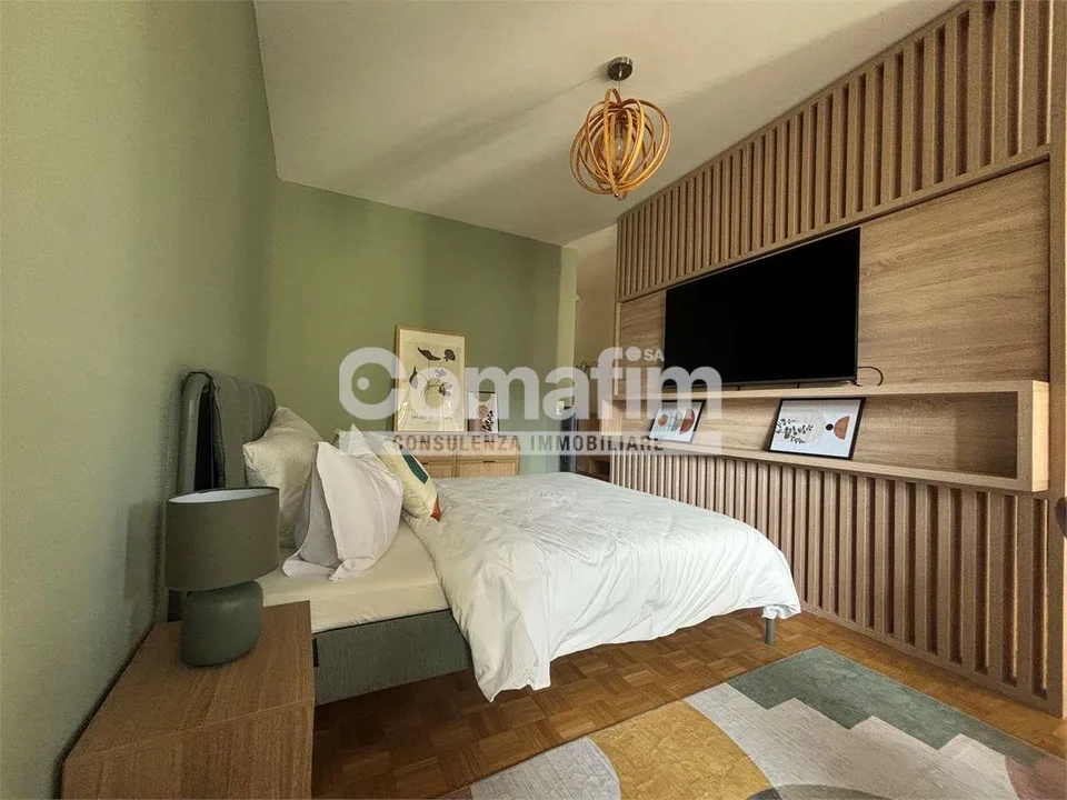 Ottimo investimento- Lugano Loreto