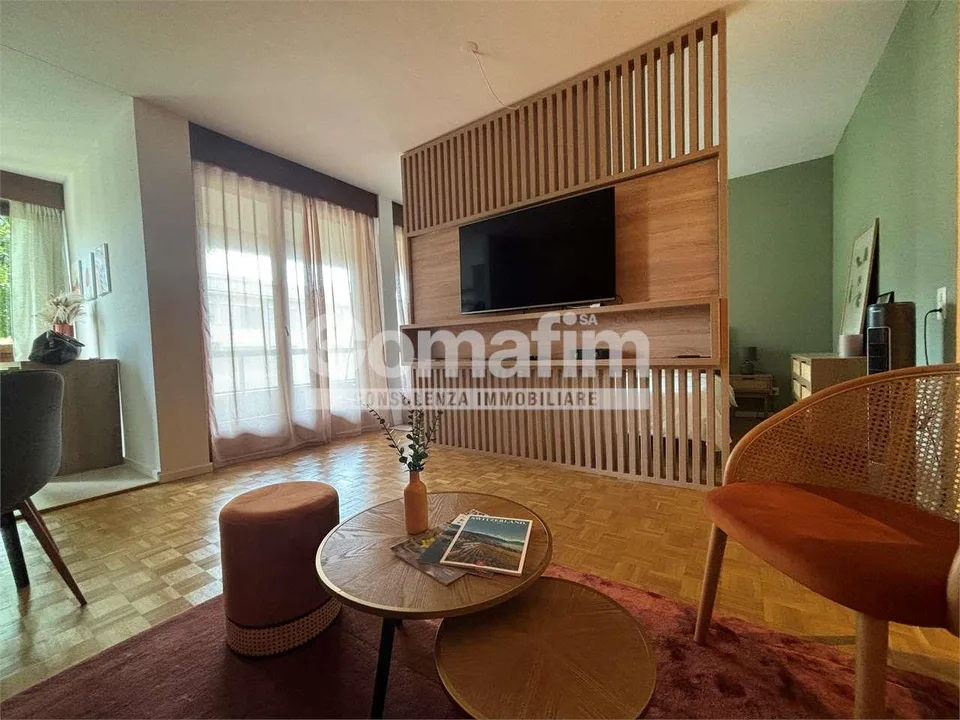 Ottimo investimento- Lugano Loreto