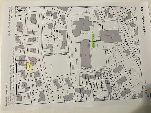 Einfamilienhaus (eins. angebaut) Zentrum, familienfreundlich – Foto 14 von 14
