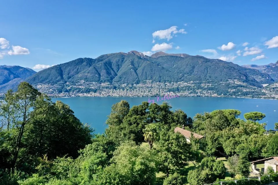 Grundstück mit Seeblick und 4 Parkplätzen – foto 6 di 6