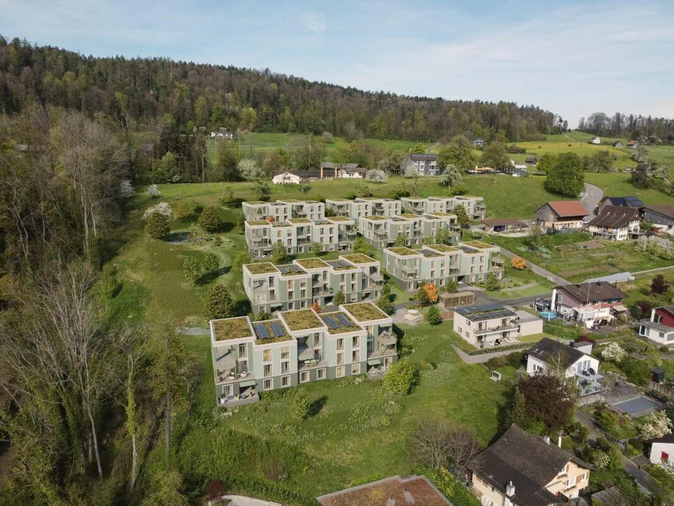 TILIA | Wohnen mit Seesicht - 16 Eigentumswohnungen - Bezugsbereit ...