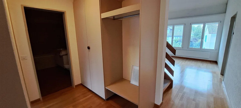 4.5 Zimmer- Maisonettewohnung – foto 6 di 8