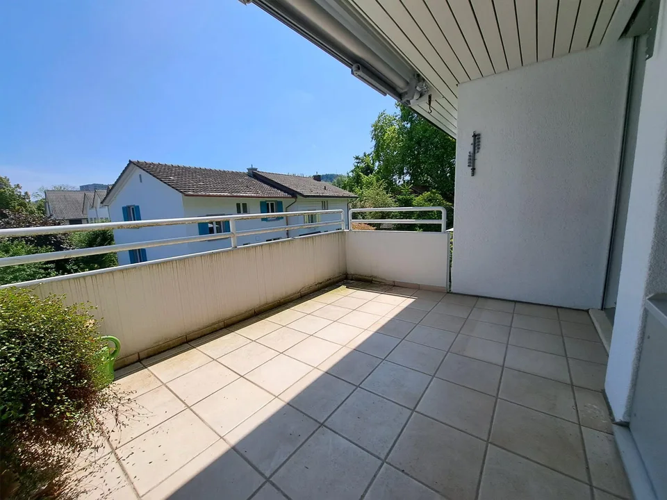 4.5 Zimmer- Maisonettewohnung
