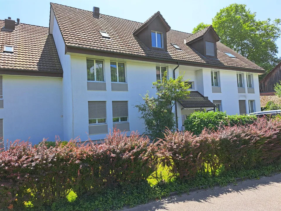 4.5 Zimmer- Maisonettewohnung