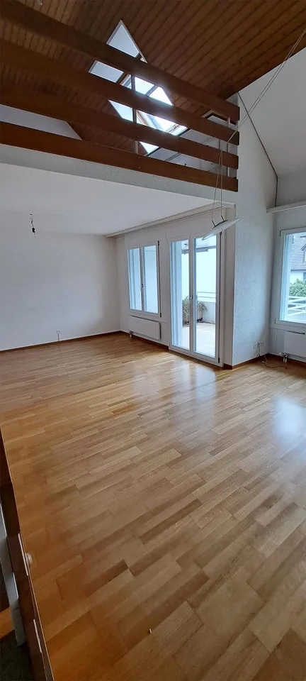4.5 Zimmer- Maisonettewohnung