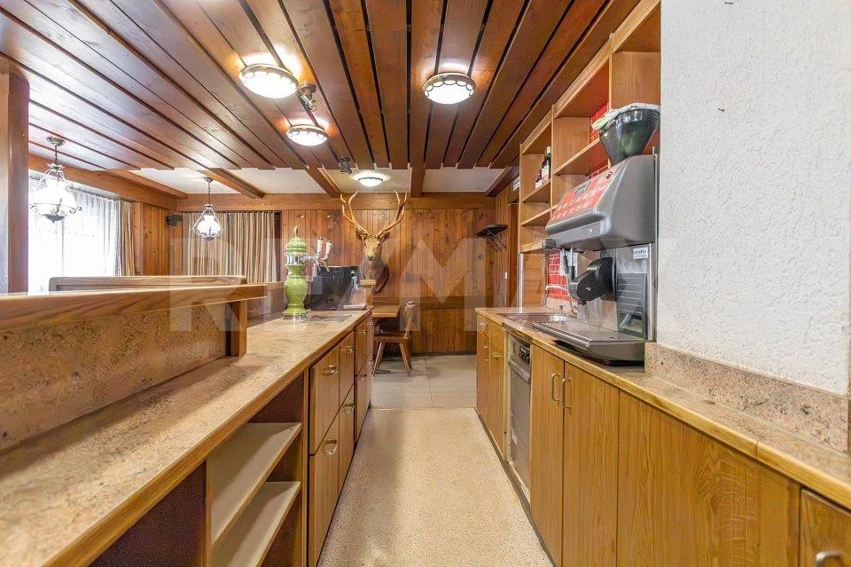 Restaurant / Pension / Wirtewohnung