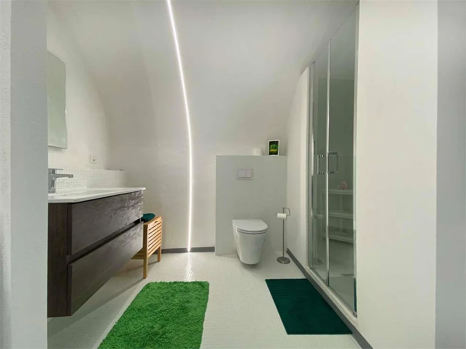 Morcote palazzina storica ristrutturata e arredata da investimento – Foto 12 von 13