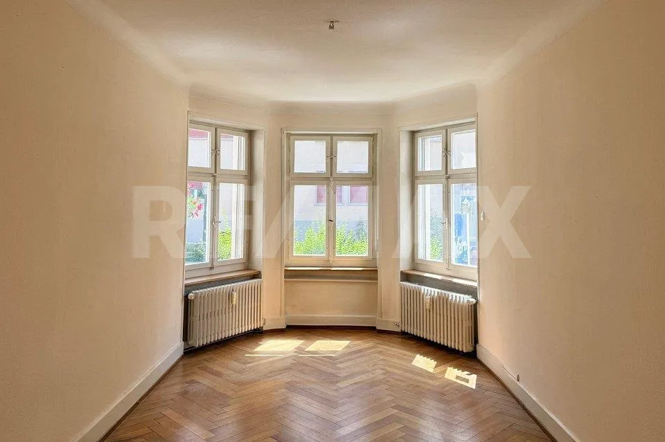 Appartamento affascinante in posizione centrale, Basilea - 72m², 3 stanze
