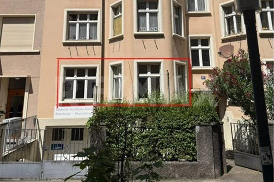 Appartamento affascinante in posizione centrale, Basilea - 72m², 3 stanze