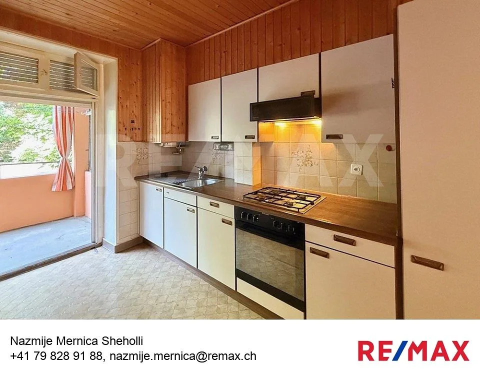 Charmante Wohnung in Toplage, Basel - 72m², 3 Zimmer