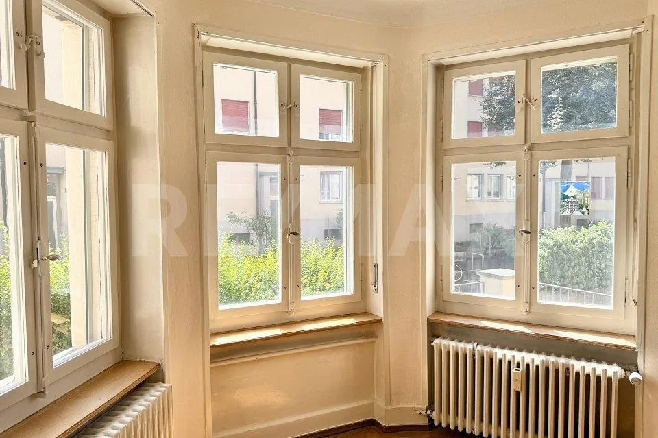 Appartamento affascinante in posizione centrale, Basilea - 72m², 3 stanze