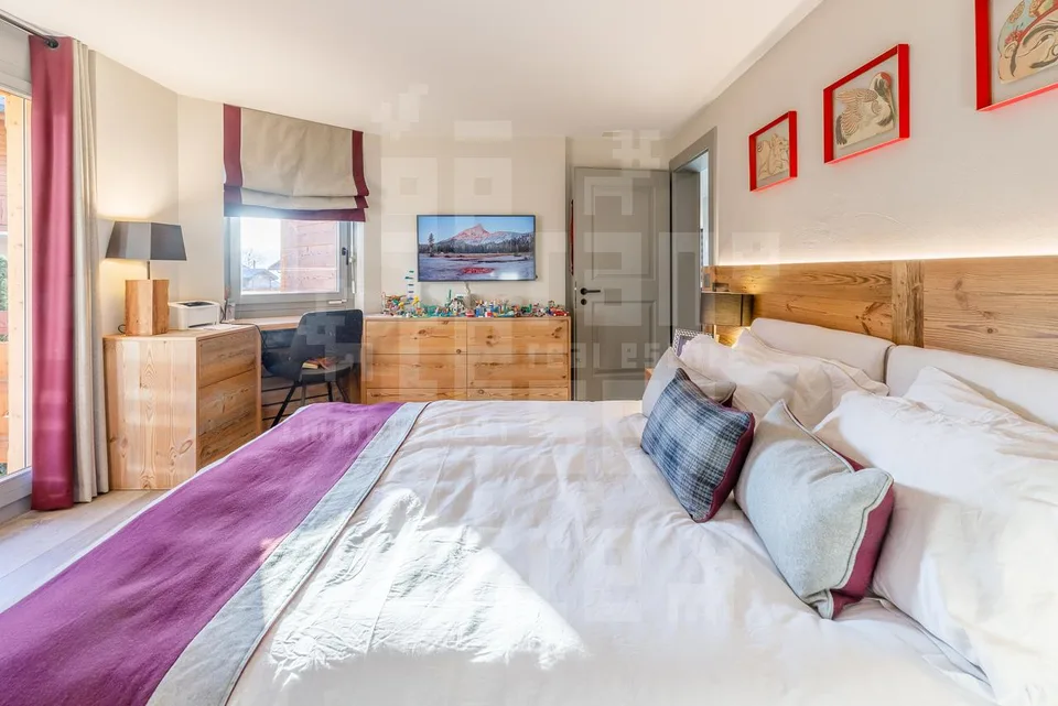 Chalet Résidence Bristol 10 – Foto 7 von 27