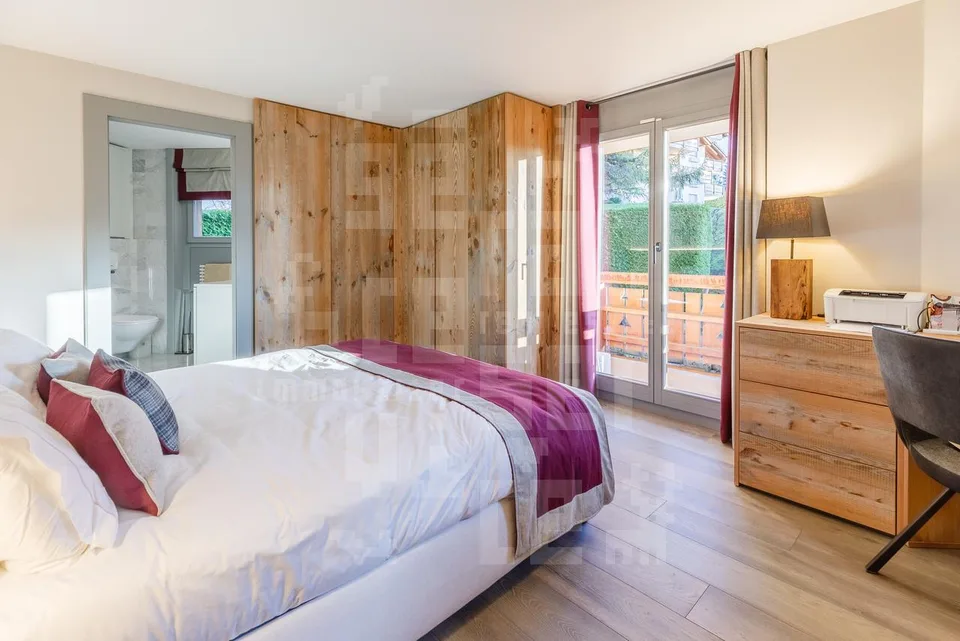 Chalet Résidence Bristol 10 – Foto 8 von 27