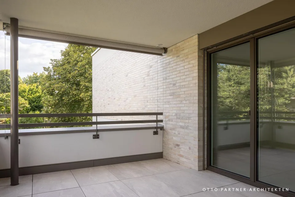 Lindengarten - zeitgemässes Wohnen in einer grünen Oase – Foto 9 von 9