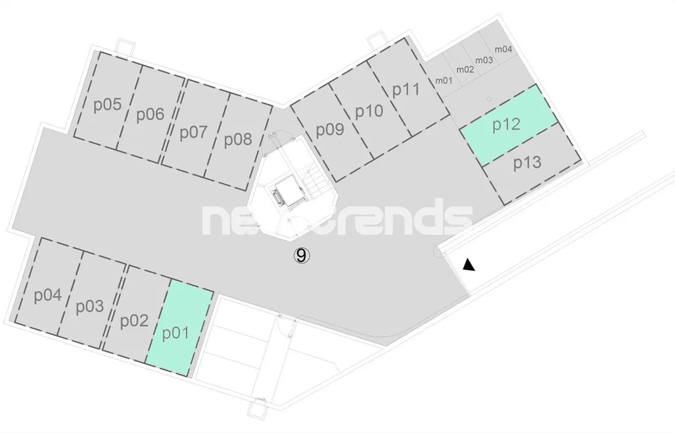 Tesserete: nuovo 3,5 locali in contesto esclusivo di 8 unità – Foto 14 von 16