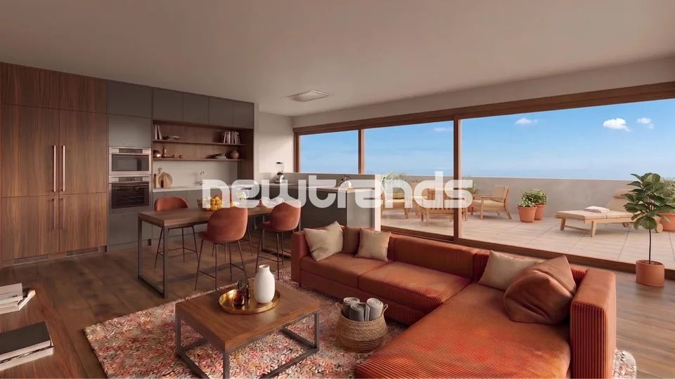Tesserete: Duplex 5,5 locali in contesto esclusivo di 8 unità