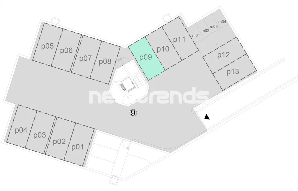 Tesserete: Duplex 5,5 locali in contesto esclusivo di 8 unità – foto 14 di 16