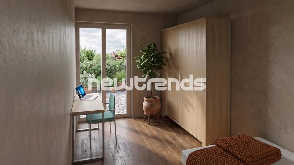 Tesserete: Duplex 5,5 locali in contesto esclusivo di 8 unità