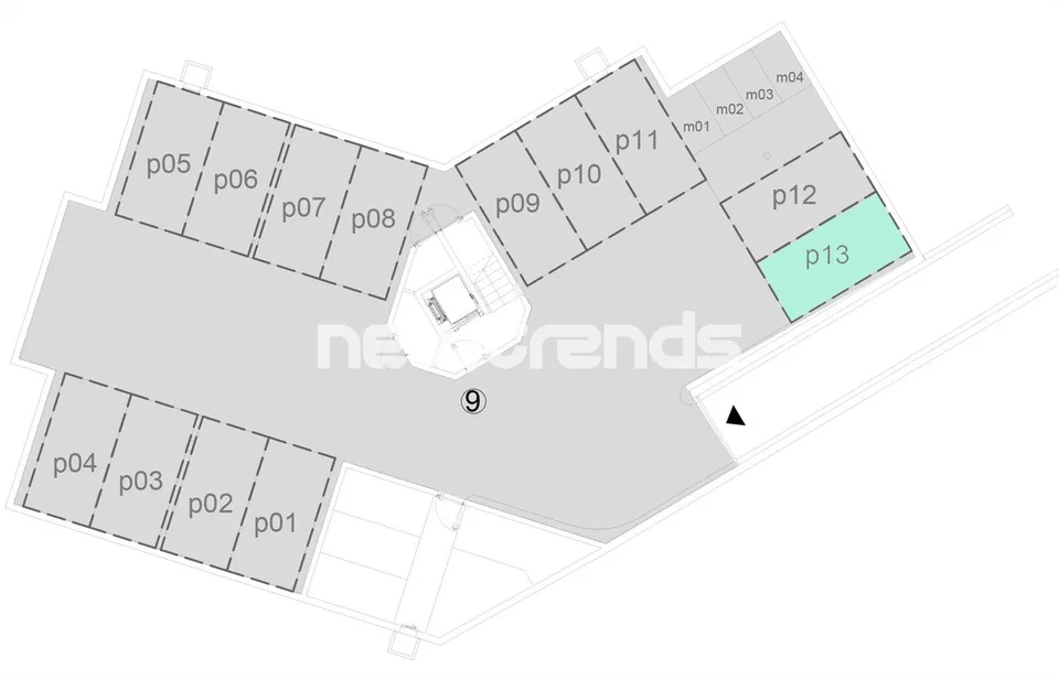 Tesserete: nuovi 2,5 locali in contesto esclusivo di 8 unità – Foto 13 von 15