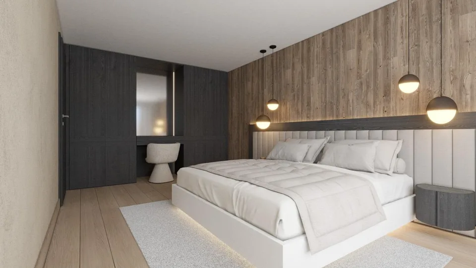 Neubau z'Dufour | 4.5 Zimmerwohnung | 4.OG | Erstwohnsitz – photo 7 sur 11