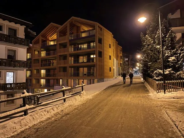 Neubau z'Dufour | 3.5 Zimmerwohnung | EG | Erstwohnsitz