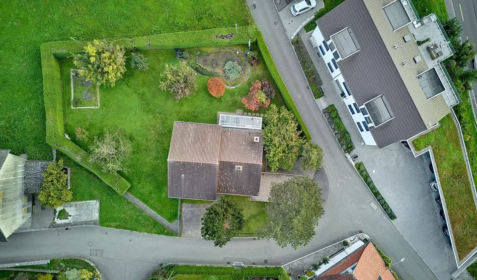 Bauland mit grossem Potential in der Region Meisterschwanden