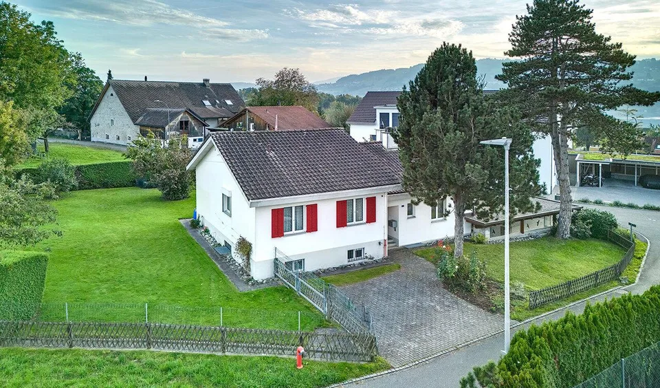 Bauland mit grossem Potential in der Region Meisterschwanden