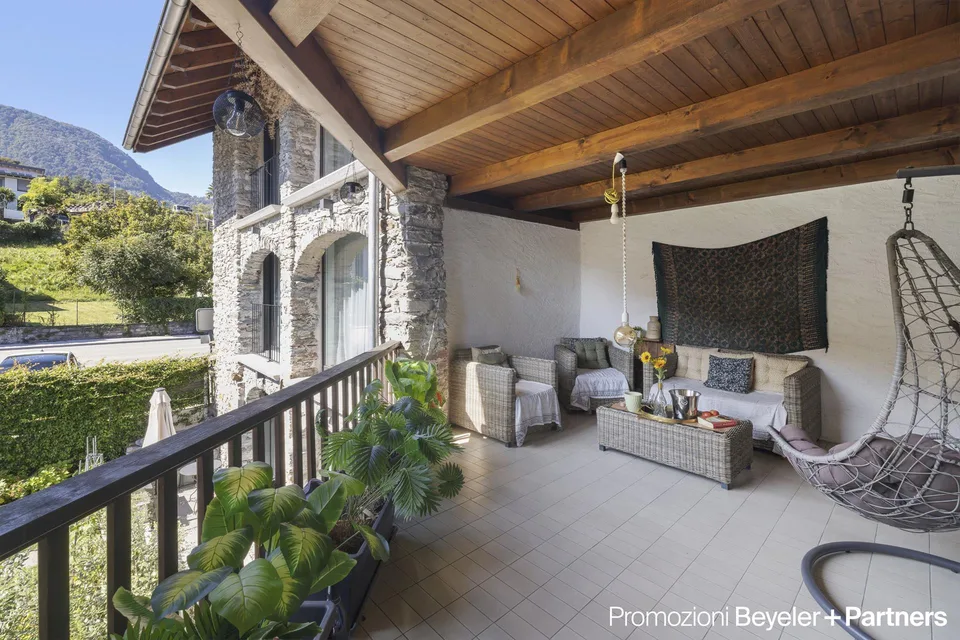 Eleganza e comfort -5 locali con due terrazze, residenza secondaria