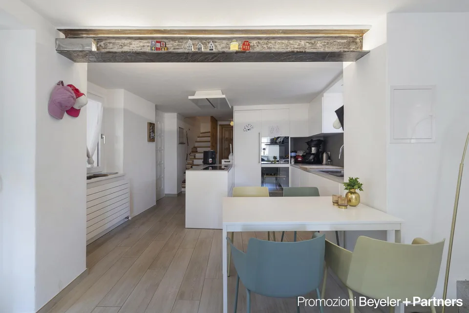 Eleganza e comfort -5 locali con due terrazze, residenza secondaria