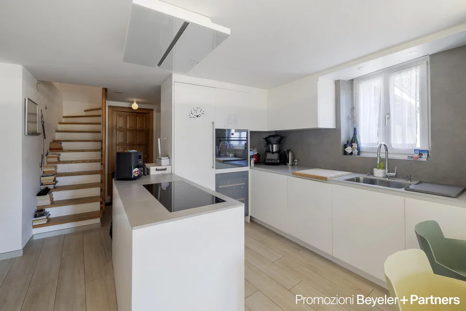 Eleganza e comfort -5 locali con due terrazze, residenza secondaria