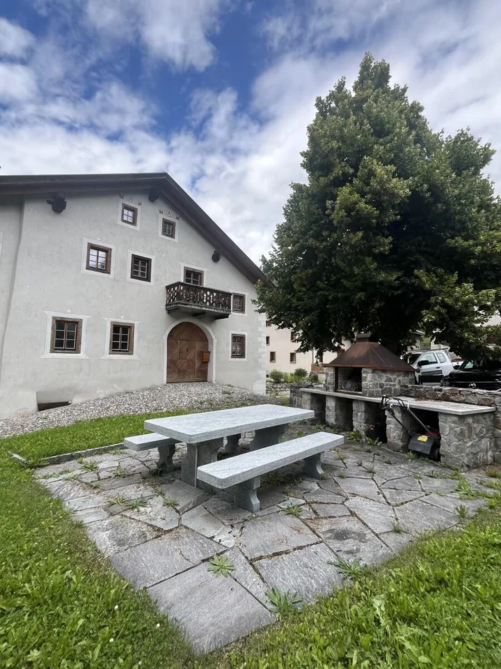 Historisches Bauernhaus trifft auf moderne Architektur Ein Haus wir... – foto 22 di 29