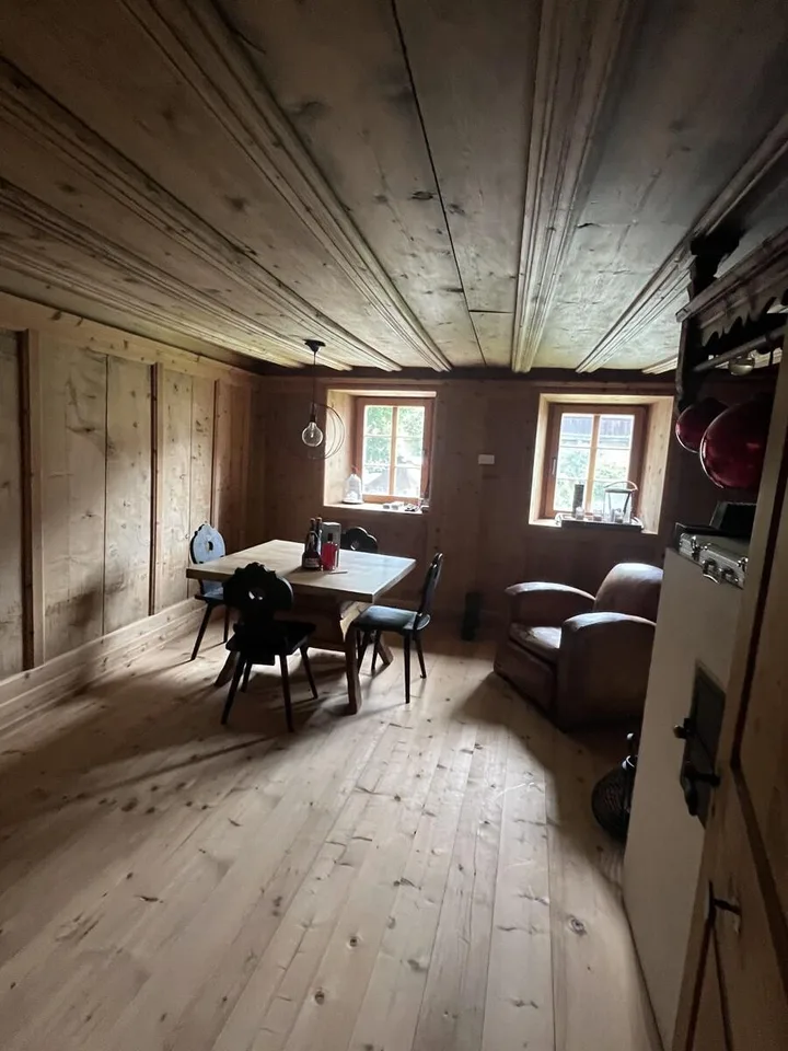 Historisches Bauernhaus trifft auf moderne Architektur Ein Haus wir... – foto 14 di 29